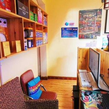 拉萨格林花园客栈酒店提供图片