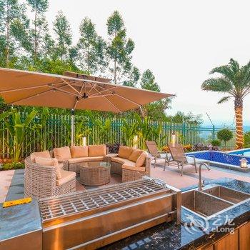 清远碧桂园温泉度假别墅酒店提供图片