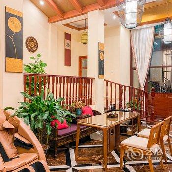 清远碧桂园温泉度假别墅酒店提供图片