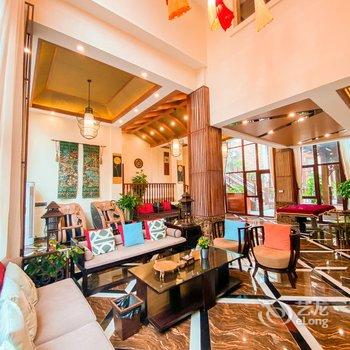 清远碧桂园温泉度假别墅酒店提供图片