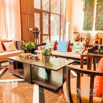 清远碧桂园温泉度假别墅酒店提供图片