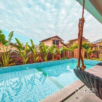 清远碧桂园温泉度假别墅酒店提供图片