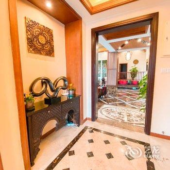 清远碧桂园温泉度假别墅酒店提供图片