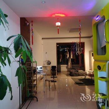 西安四木青年旅舍酒店提供图片