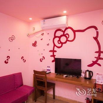 永峰家园(余荫山房景区店)酒店提供图片