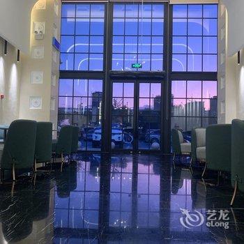 北京玫瑰星月精选酒店(大兴国际机场瀛海地铁站店)酒店提供图片