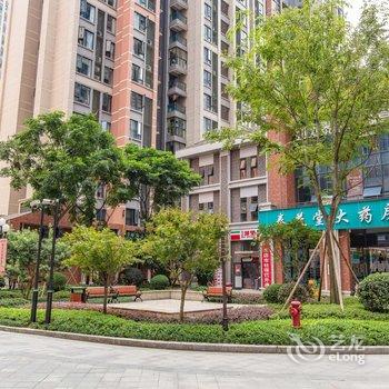 成都栖家公寓(4号店)酒店提供图片