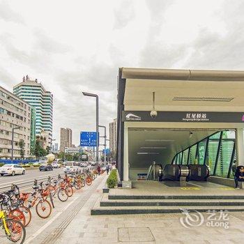 成都栖家公寓(4号店)酒店提供图片