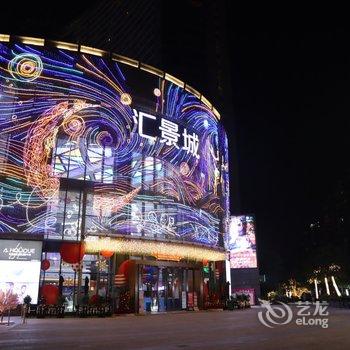 东莞梦马舒舍公寓(厚街万达汇景世纪双子店)酒店提供图片