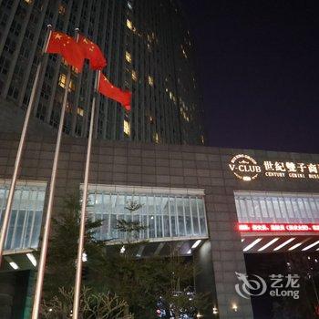 东莞梦马舒舍公寓(厚街万达汇景世纪双子店)酒店提供图片