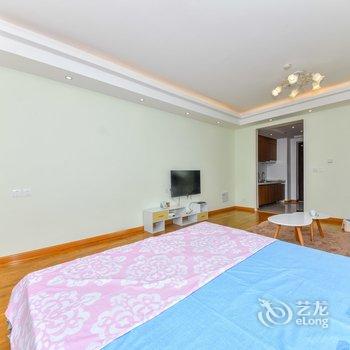 青岛观星听海公寓酒店提供图片