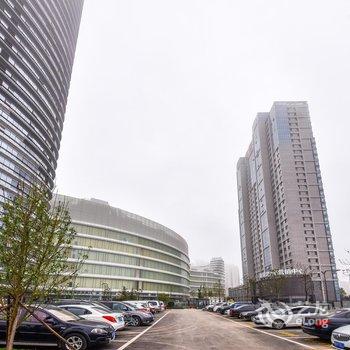 青岛观星听海公寓酒店提供图片