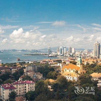 青岛王会寻公寓酒店提供图片