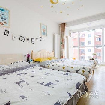 青岛松果的家公寓酒店提供图片