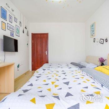 青岛松果的家公寓酒店提供图片