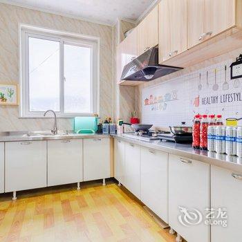 青岛松果的家公寓酒店提供图片