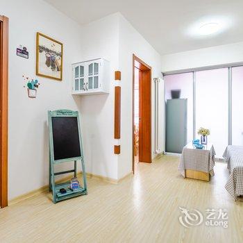 青岛松果的家公寓酒店提供图片
