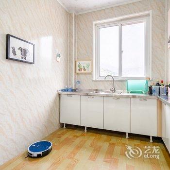 青岛松果的家公寓酒店提供图片