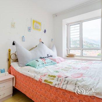 青岛松果的家公寓酒店提供图片