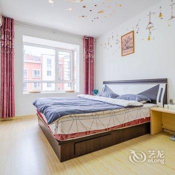 青岛松果的家公寓酒店提供图片