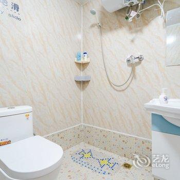 青岛松果的家公寓酒店提供图片