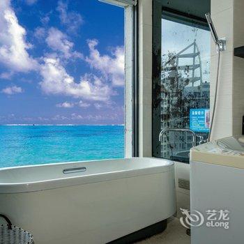 北海北部湾一号静海棠海景度假公寓酒店提供图片