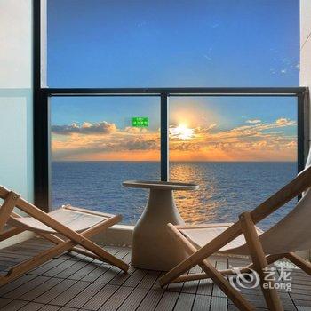 北海北部湾一号静海棠海景度假公寓酒店提供图片