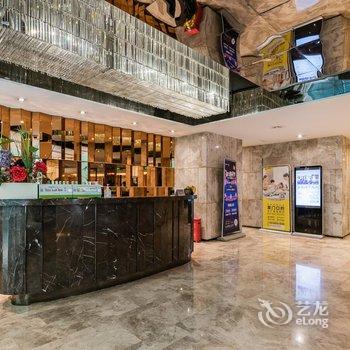 成都云享SKY套房度假公寓(春熙路太古里店)酒店提供图片