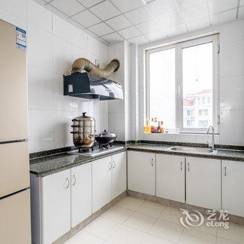 乔宇乔先生公寓(青岛金沙滩路店)酒店提供图片