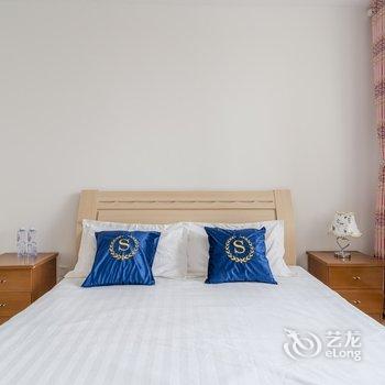 乔宇乔先生公寓(青岛金沙滩路店)酒店提供图片