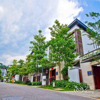 广州从化明月山溪西关风情9房度假别墅(G105(温泉大道)分店)酒店提供图片