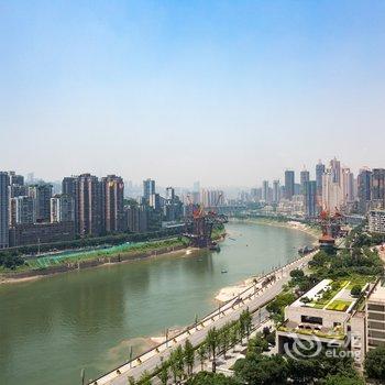 重庆爱友家私家公寓鎏嘉码头店酒店提供图片