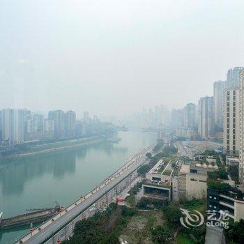 重庆爱友家私家公寓鎏嘉码头店酒店提供图片