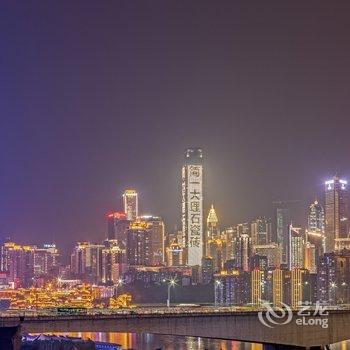重庆爱友家私家公寓鎏嘉码头店酒店提供图片