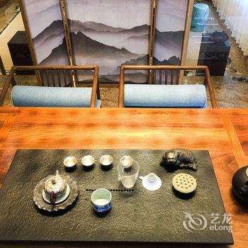 上海百茶茗舍行政别墅公馆酒店提供图片