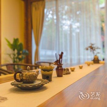 上海百茶茗舍行政别墅公馆酒店提供图片