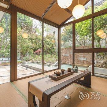 上海百茶茗舍行政别墅公馆酒店提供图片