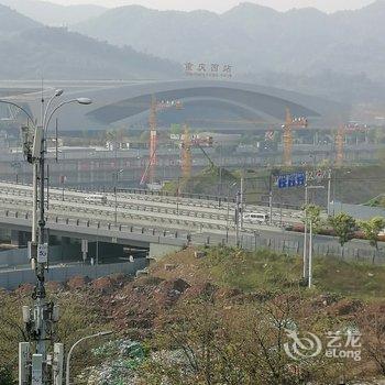 重庆相聚是缘公寓酒店提供图片