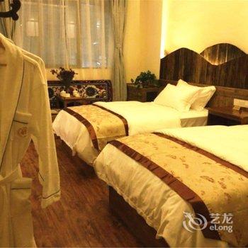 香格里拉轩缘客栈酒店提供图片