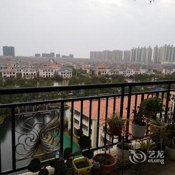 南通水城日租公寓(凯旋路分店)酒店提供图片