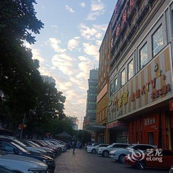 广州金福公寓(白云同和地铁站店)酒店提供图片