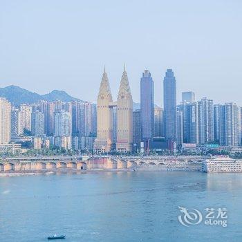 重庆游乐美江景度假民宿酒店提供图片