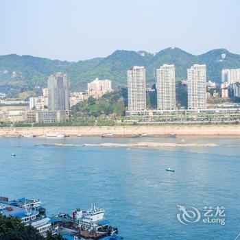 重庆游乐美江景度假民宿酒店提供图片