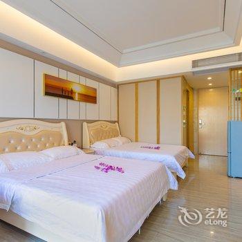 汕头+分公寓酒店提供图片