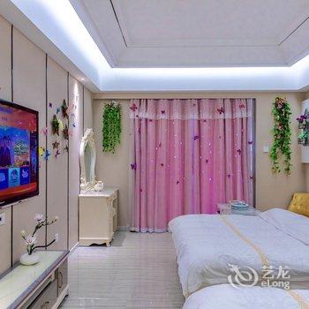 汕头+分公寓酒店提供图片