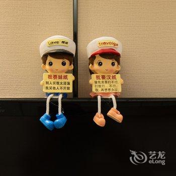 汕头+分公寓酒店提供图片