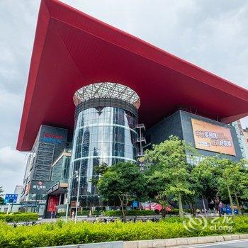 甲轩公寓(民族大道分店)酒店提供图片