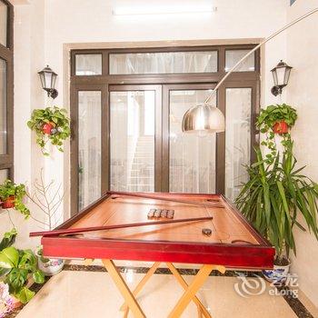 启东聆海庭院别墅酒店提供图片