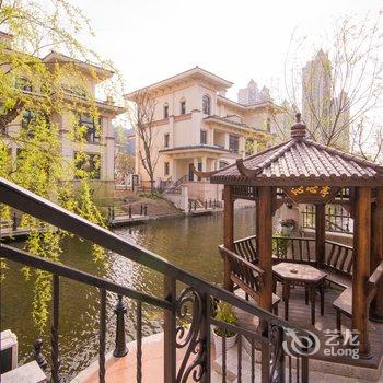启东聆海庭院别墅酒店提供图片
