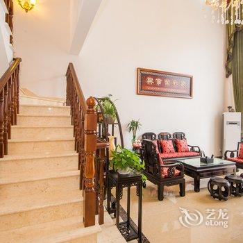 启东聆海庭院别墅酒店提供图片